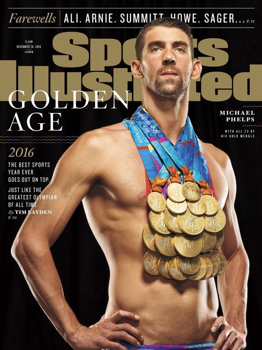 Michael Phelps